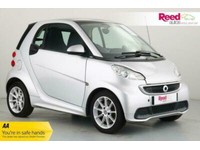 2013 smart fortwo 1.0 PASSION MHD 2d 71 BHP Coupe Petrol Automatic