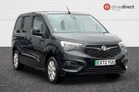 2022 Vauxhall Combo Life Electric 50kWh SE MPV 5dr Electric Auto (5 Seat, 7.4kW 