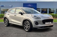 2022 Ford Puma TITANIUM | Sync 3 Touchscreen Navigation | Cruise Control Manual 