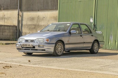 1991 Ford Sierra RS Sapphire SALOON PETROL Manual