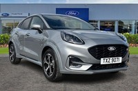 2024 Ford Puma 1.0 EcoBoost Hybrid mHEV 155 ST-Line DCT 5dr SEMI-AUTO Hatchback 