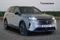 2025 Peugeot 5008 1.2 HYBRID GT SUV 5dr Petrol Hybrid e-DSC6 Euro 6 (s/s) (136 p
