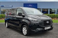 2025 Ford Transit Custom 2.5 PHEV 232ps H1 Kombi Limited 9 Seater Auto MPV PETRO