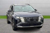 2024 Hyundai TUCSON 1.6 TGDI HYBRID 230 ULTIMATE 5DR 2WD AUTO 4x4 Hybrid Automat