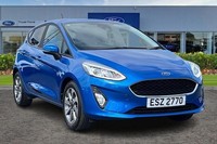 2020 Ford Fiesta 1.0 EcoBoost 95 Trend 5dr - 12 MONTHS MOT, 2 KEYS, APPLE CARPLA