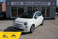 Fiat 500 STAR MHEV THREE DOOR