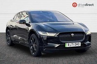 2021 Jaguar I-Pace 400 90kWh HSE Black SUV 5dr Electric Auto 4WD (400 ps) SUV El