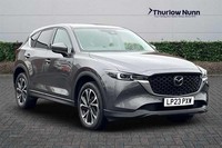2023 Mazda CX-5 Exclusive-Line 2.0 Start/Stop (165ps) SUV Petrol Manual