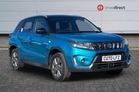 2020 Suzuki Vitara 1.4 Boosterjet MHEV SZ-T SUV 5dr Petrol Hybrid Manual Euro 6 