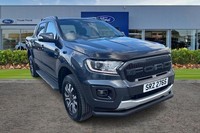 2021 Ford Ranger Pick Up Double Cab Wildtrak 2.0 EcoBlue 213 Auto Automatic Doub