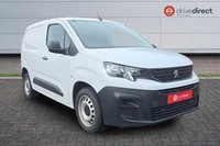 2023 Peugeot Partner 1.5 BlueHDi 1000 Professional Premium + Standard Panel Van 