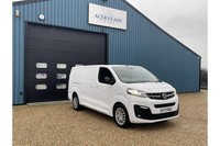 2023 Vauxhall Vivaro 2900 1.5d 100PS Pro H1 Van PANEL VAN DIESEL Manual