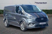 2019 Ford Transit Custom 2.0 290 EcoBlue Sport Panel Van 5dr Diesel Auto L1 H1 E