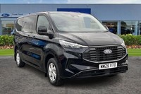 2025 Ford Transit Custom 320 Limited L1 SWB Double Cab In Van FWD 2.0 EcoBlue 13
