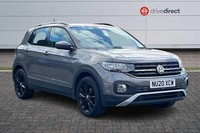 2020 Volkswagen T-Cross 1.0 TSI SE 5dr HATCHBACK PETROL Manual