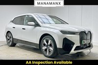 2022 BMW iX 40 M Sport SUV Electric Automatic