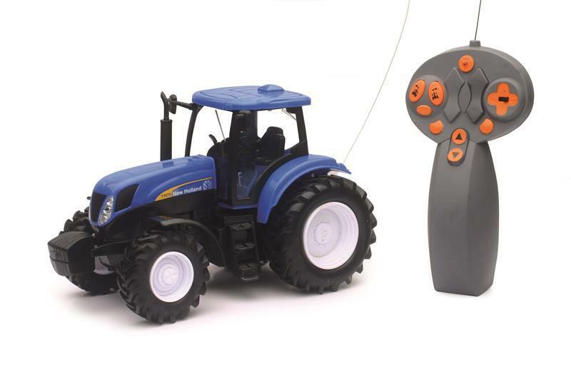 FUNK-RC TRAKTOR NEW HOLLAND 87893