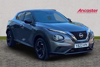  Nissan Juke 1.0 DiG-T 114 N-Connecta 5dr Manual Hatchback Petrol Manual