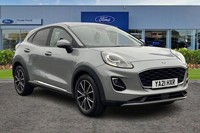 2021 Ford Puma 1.0 EcoBoost Hybrid mHEV Titanium 5dr HATCHBACK PETROL Manual
