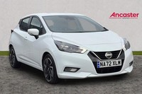 2022 Nissan Micra 1.0 IG-T 92 Acenta 5dr CVT [Vision Pack] Automatic Hatchback P