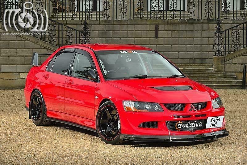 Mitsubishi Lancer Evo Fq 400 403bhp 0 60 In 3 8