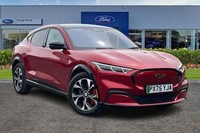 2025 Ford Mustang Mach-E Extended Range 91kWh Premium SUV 5dr Electric Automatic