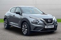 2024 Nissan Juke 1.0 DIG-T ACENTA PREMIUM 5DR [NAV] Hatchback Petrol Manual