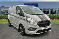 2024 Ford Transit Custom 290 Sport AUTO L1 SWB FWD 2.0 EcoBlue 170ps Low Roof Au