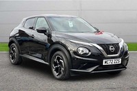 2023 Nissan Juke 1.0 DIG-T 114 N-CONNECTA 5DR Hatchback Petrol Manual