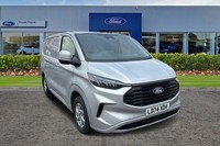 2024 Ford Transit Custom 280 Limited L1 SWB FWD 2.0 EcoBlue 136ps Low Roof, NO V
