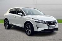2023 Nissan Qashqai 1.2 DIG-T N-CONNECTA [GLASS ROOF PACK] 5DR XTRONIC SUV Hybri
