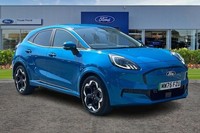 2025 Ford Puma 123kW Premium 43kWh 5dr Auto HATCHBACK ELECTRIC Automatic