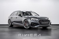2021 Audi RS4 Avant TFSI V6 Vorsprung Estate Petrol Automatic