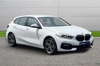 2021 BMW 1 Series 118I [136] SPORT 5DR STEP AUTO Hatchback Petrol Automatic