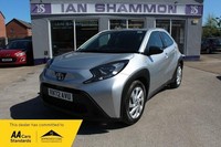 Toyota AYGO VVT-I PURE 1.0 NEW SHAPE