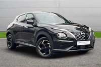 2022 Nissan Juke 1.6 HYBRID N-CONNECTA 5DR AUTO Hatchback Hybrid Automatic