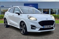 2020 Ford Puma 1.0 EcoBoost Hybrid mHEV 155 ST-Line X 5dr Manual Hatchback Petro
