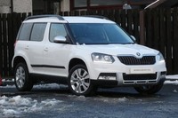 2014 Skoda Yeti TDI Elegance SUV Diesel Manual