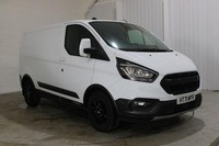 2022 Ford Transit Custom 300 L1 FWD 2.0 EcoBlue 170ps Low Roof Trail Van  Panel 