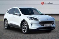 2022 Ford Kuga 1.5 EcoBlue Titanium SUV 5dr Diesel Manual Euro 6 (s/s) (120 ps) 