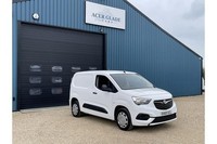 2019 Vauxhall COMBO CARGO 2300 1.5 Turbo D 100ps H1 Sportive Van PANEL VAN DIESE