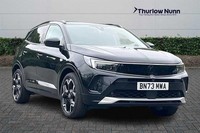 2023 Vauxhall Grandland 1.2i Turbo (130 PS) Ultimate 5 Door Petrol SUV *** 1 Own