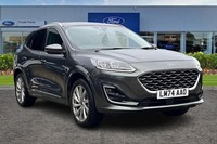  Ford Kuga 2.5 Duratec 14.4kWh Vignale SUV 5dr Petrol Plug-in Hybrid CVT Euro 6 