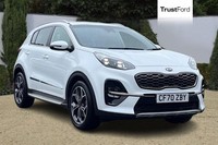 2020 Kia Sportage 1.6T GDi ISG GT-Line 5dr Manual SUV Petrol Manual