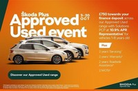 2019 Skoda Karoq 1.0 TSI SE L 5dr Manual Estate Petrol Manual