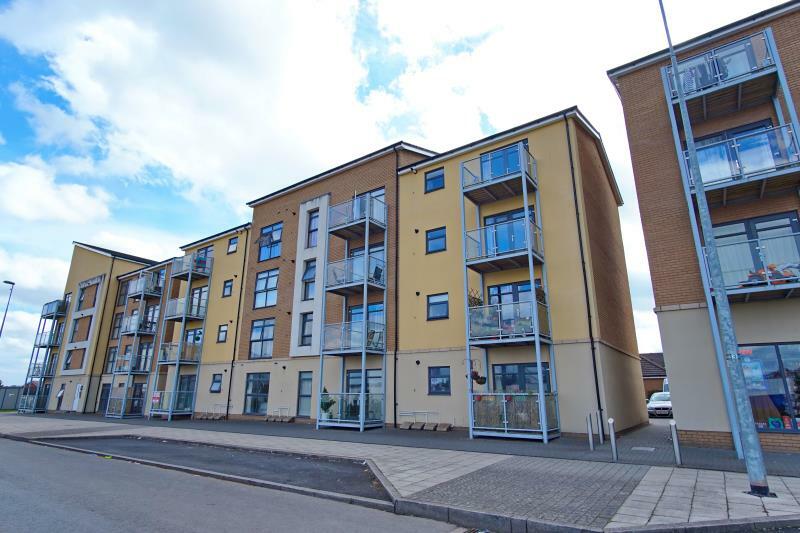 2 bedroom flat in Charlton Boulevard, Charlton Hayes, Bristol, BS34 5BN