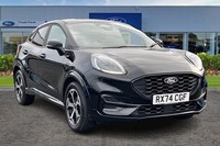 2024 Ford Puma 1.0 EcoBoost Hybrid mHEV ST-Line 5dr DCT HATCHBACK PETROL Automat