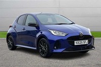 2025 Mazda 2 Hybrid 1.5i Hybrid Homura Plus 5dr CVT Hatchback Hybrid Automatic