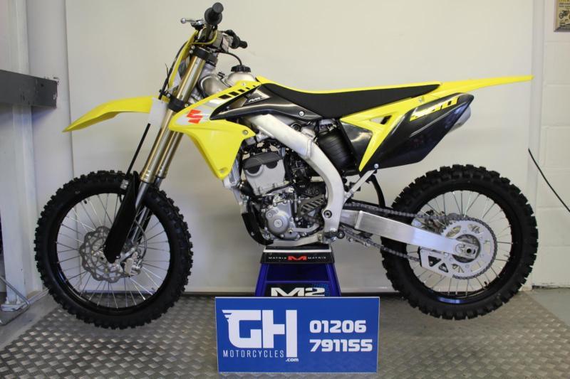 2017 SUZUKI RMZ250 IN STOCK NOW! 0 FINANCE 24 MONTHS RMZ RM