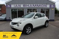 2013 Nissan Juke VISIA 1.6